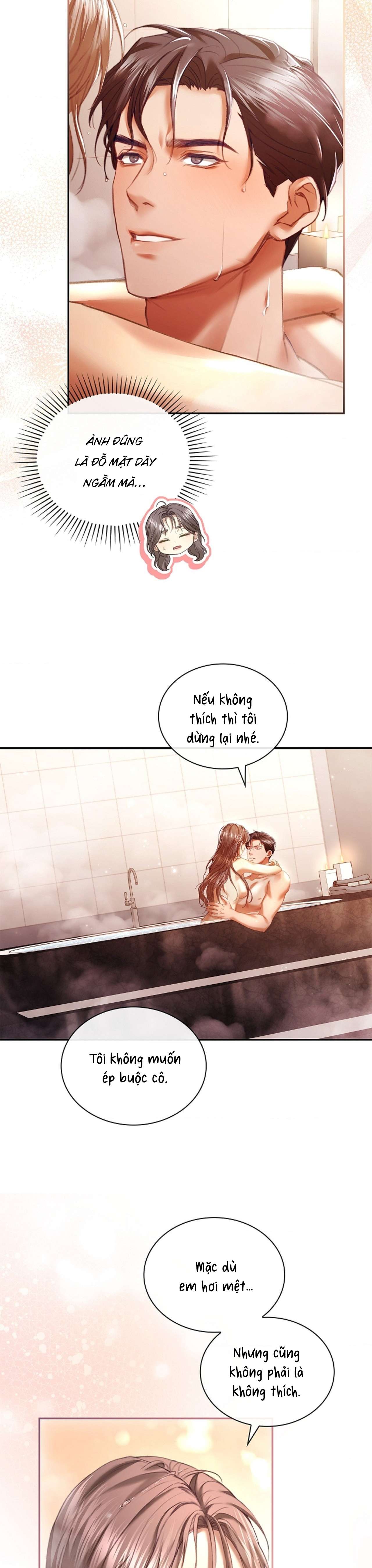[ 18+ ] Người Vợ Trẻ Chap 18 - Next Chap 19
