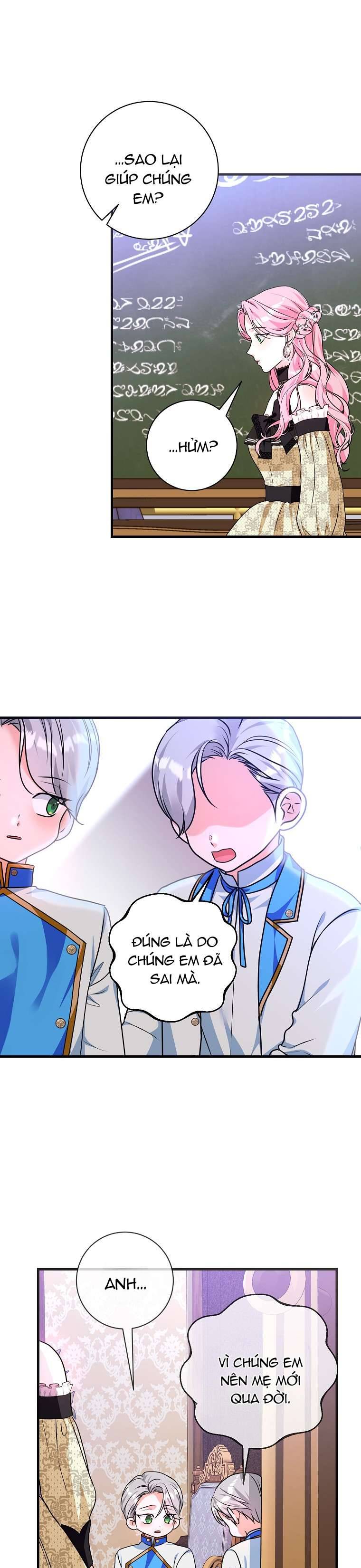 Kẻ Phản Diện Có Thời Hạn Ủng Hộ Tôi Hủy Hôn Chapter 10 - Trang 4