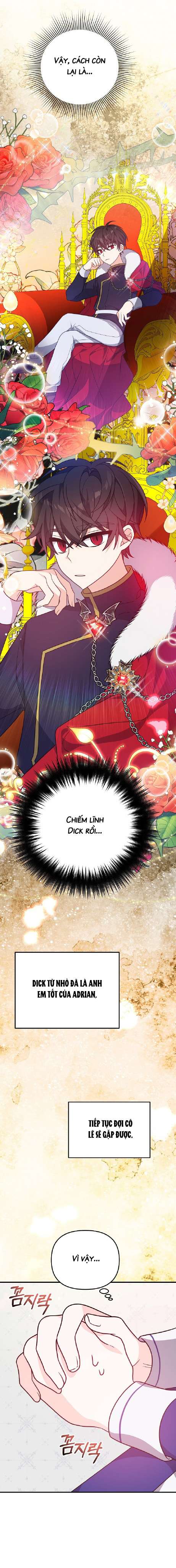 VÌ ANH TRAI TÔI SẼ QUYẾN RŨ NAM CHÍNH Chapter 8 - Trang 4