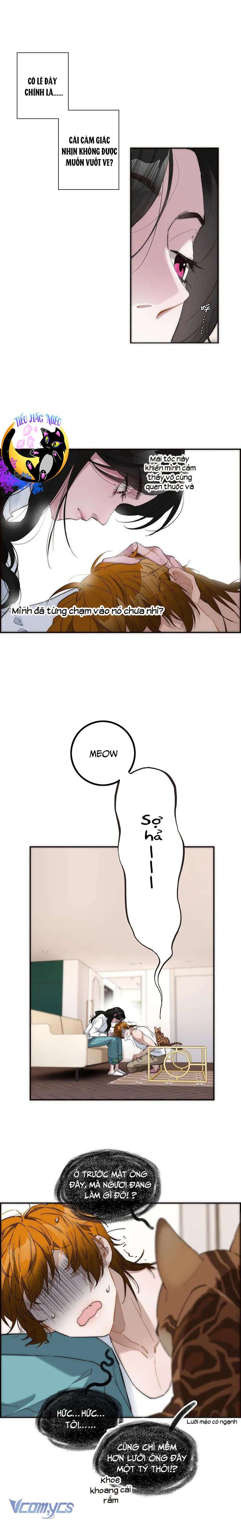 Ân Nhân Của Tôi Không Phải Học Giả Chapter 9 - Trang 3