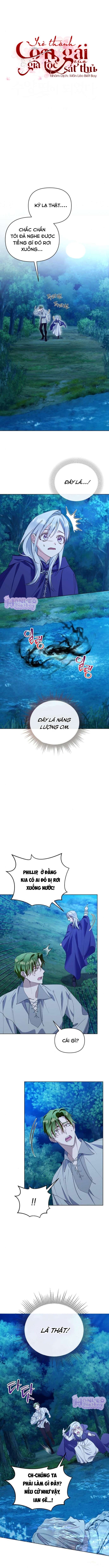 Trở Thành Con Gái Nuôi Của Gia Tộc Sát Thủ Chapter 31 - Trang 4