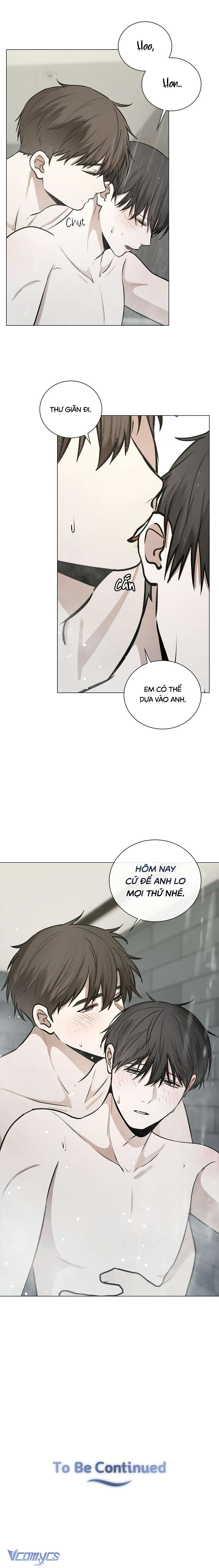 Phải Chăng Là Cậu? Chap 48 - Trang 3