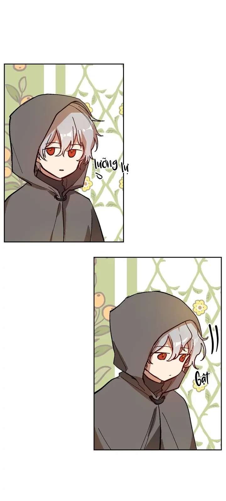 Vị Hôn Thê Khế Ước Của Công Tước Chapter 100 - Trang 4