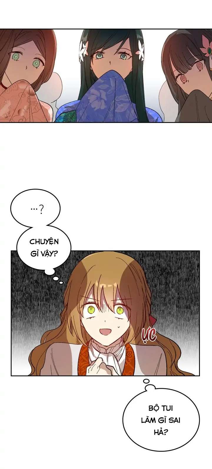 Vị Hôn Thê Khế Ước Của Công Tước Chapter 92 - Trang 4