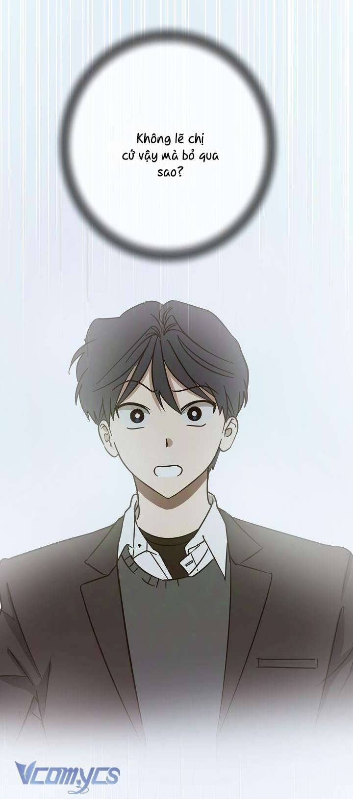 Tiền Bối, Đừng Nóng! Chap 14 - Trang 2