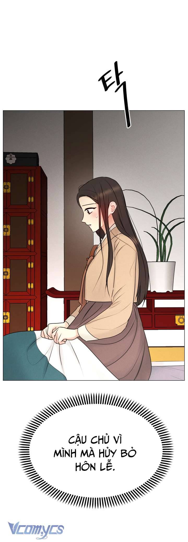 [18+] Tỳ Nữ Bỏ Trốn Chap 9 - Next Chap 10