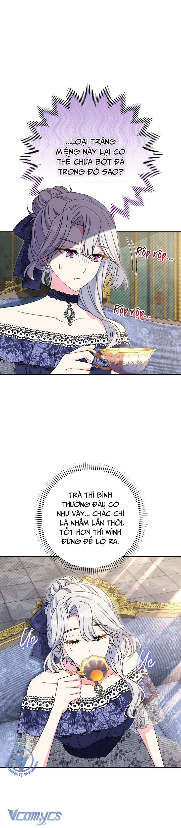 Người Xem Mắt Của Ác Nữ Quá Hoàn Hảo Chapter 28 - Trang 4