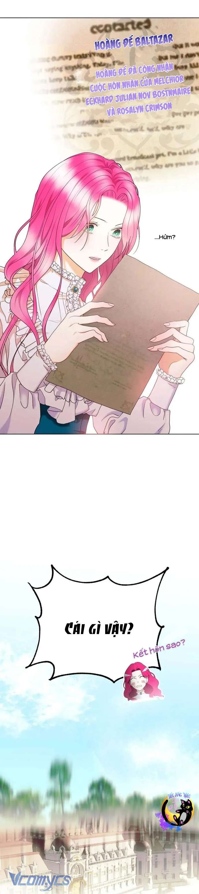 Hợp đồng hôn nhân với hai người chồng Chap 3 - Trang 2