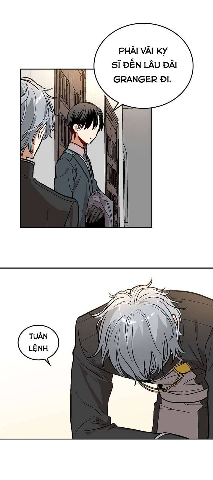 Vị Hôn Thê Khế Ước Của Công Tước Chapter 41 - Trang 4