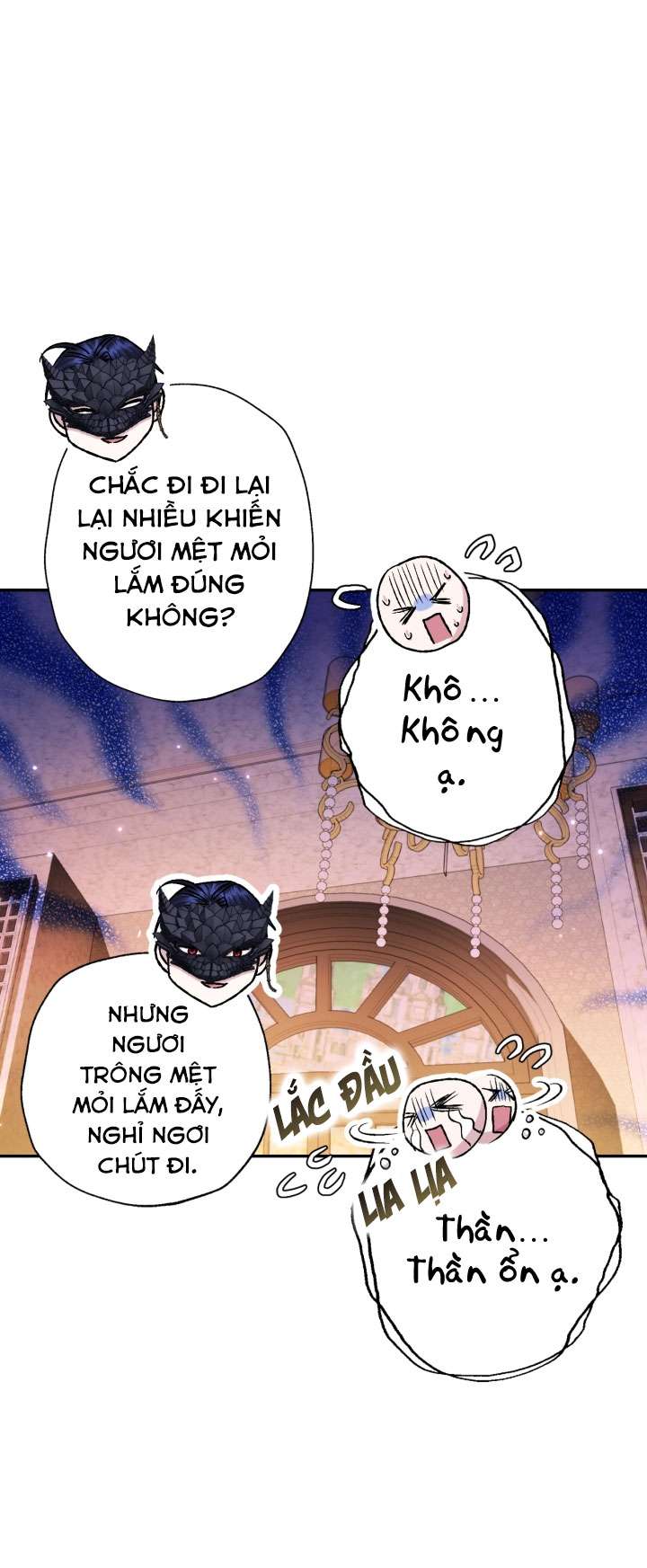 Cha À, Con Không Muốn Kết Hôn Đâu Chap 70 - Next Chap 71