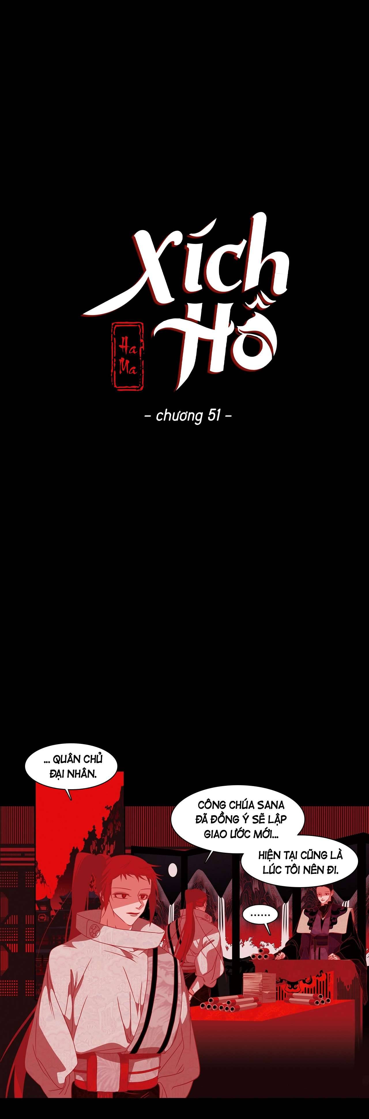 [18+] Xích Hồ Chap 51 - Next Chap 52
