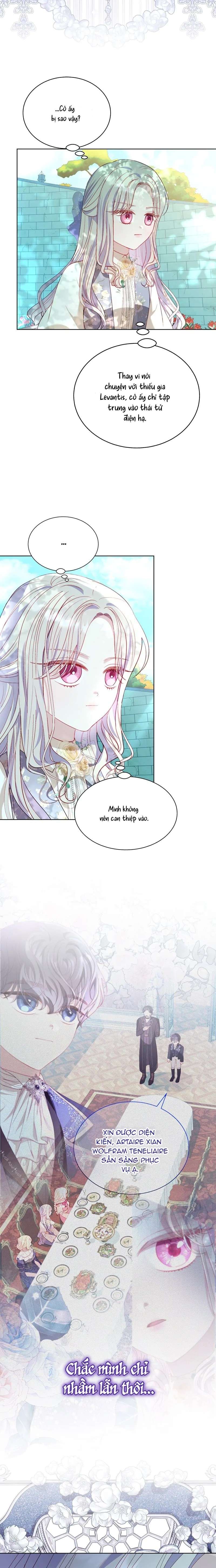 Một Ngày Nọ Bỗng Dưng Cha Xuất Hiện Chapter 42 - Trang 4