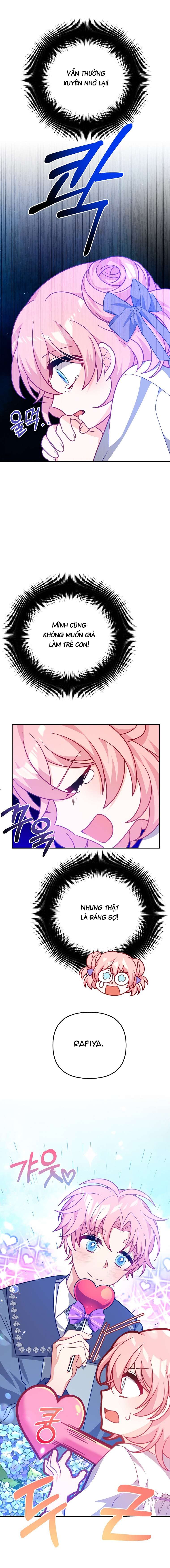 VÌ ANH TRAI TÔI SẼ QUYẾN RŨ NAM CHÍNH Chapter 6 - Trang 4