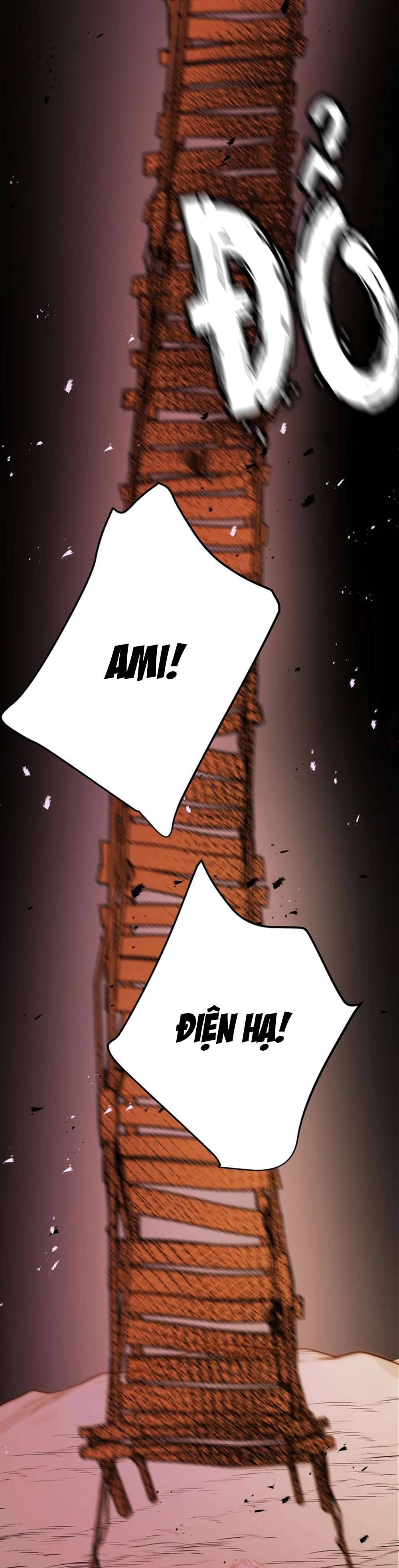 Thất Đại Kỳ Tích - Nước Mắt Bạo Quân Chap 44 - Trang 2