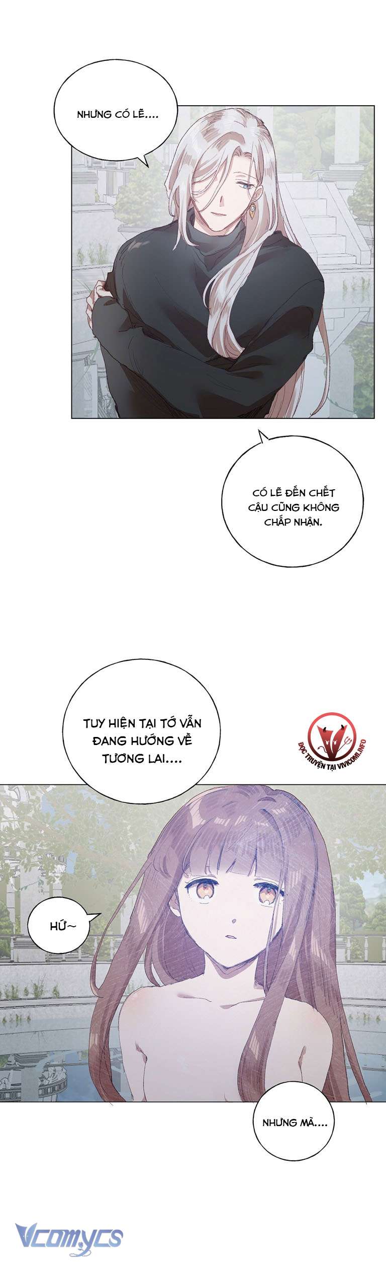 [18+] Sư Phụ Chọn Ứng Cử Viên Làm Chồng Cho Tôi Chap 44 - Trang 2