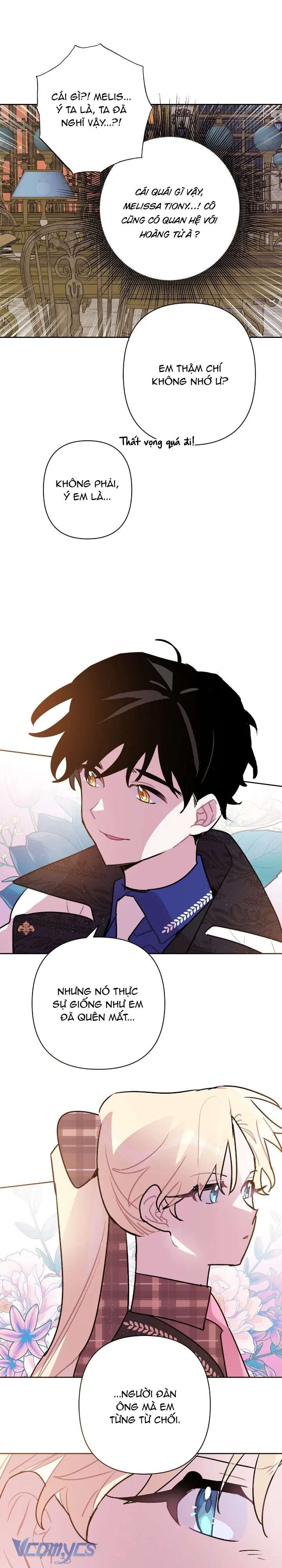 Cách Để Giết Một Pháp Sư Chapter 51 - Trang 4