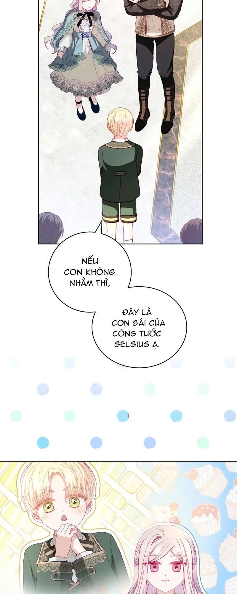 Một Ngày Nọ Bỗng Dưng Cha Xuất Hiện Chapter 18 - Trang 4