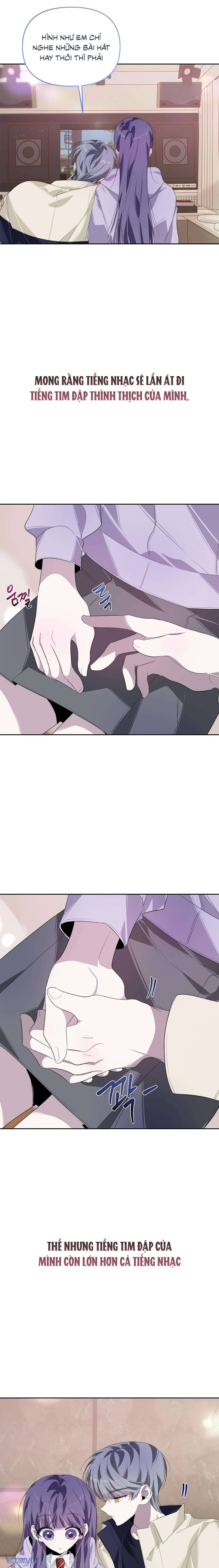 Đàn Anh Xấu Xa! Chap 30 - Trang 3