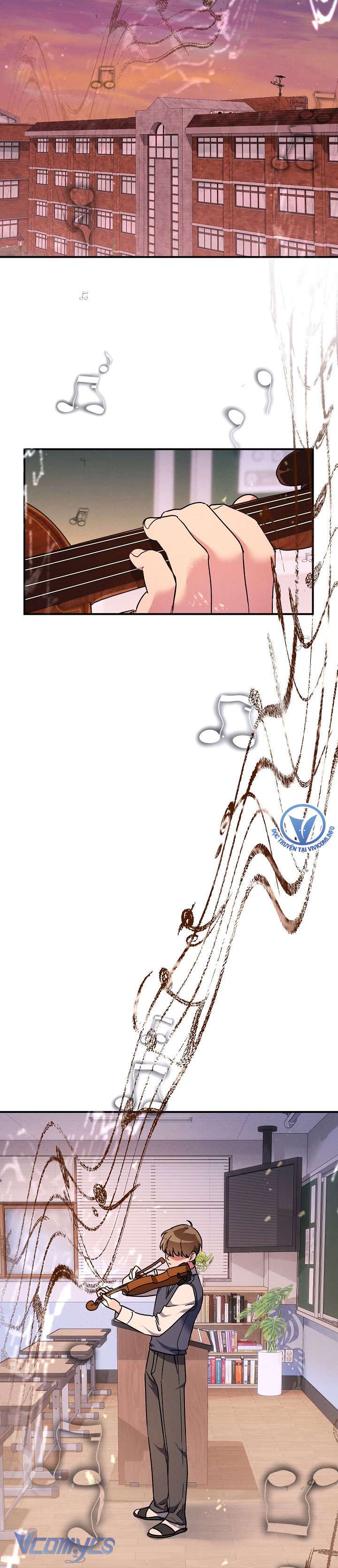 Thiên Tài Âm Nhạc Trường Nghệ Thuật Tái Sinh Thành Paganini Chap 1 - Trang 2