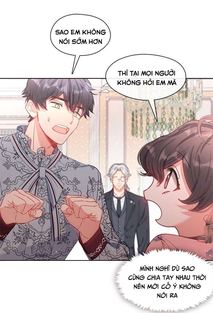 Gia Đình Bị Ám Ảnh Bởi Tôi Chapter 9 - Trang 4