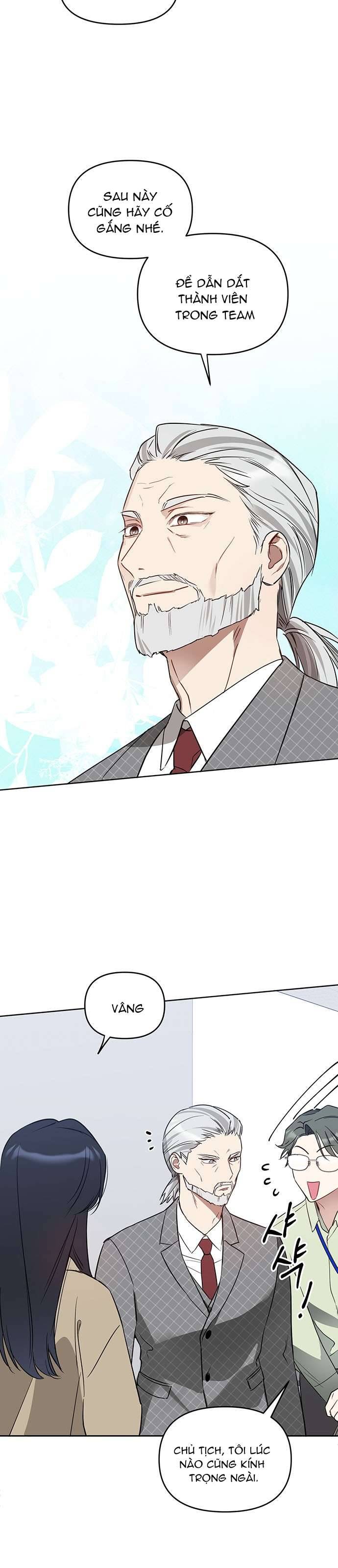 Công Việc Bất Thường Chapter 21 - Trang 3