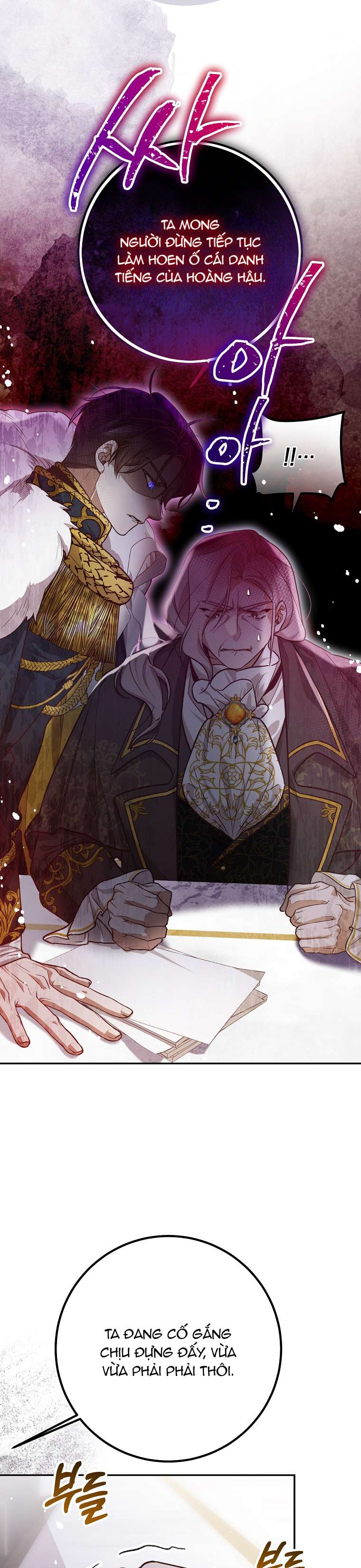 Khi Trái Tim Dẫn Lối Đôi Ta Chapter 27 - Trang 4