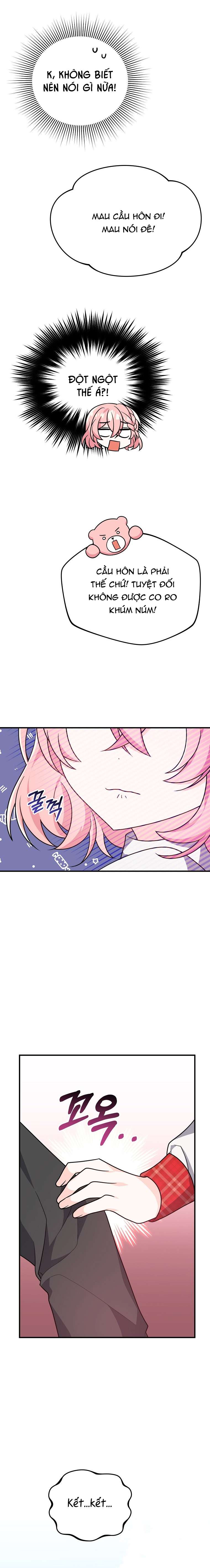 VÌ ANH TRAI TÔI SẼ QUYẾN RŨ NAM CHÍNH Chapter 10 - Trang 4