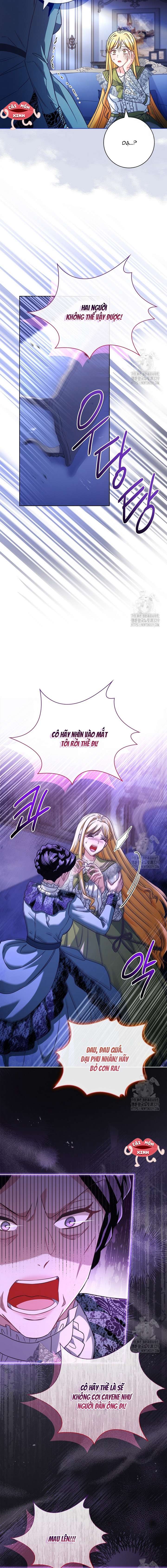 Tôi Phải Mau Chóng Kết Hôn Vì Thời Gian Có Hạn Chapter 32 - Trang 4