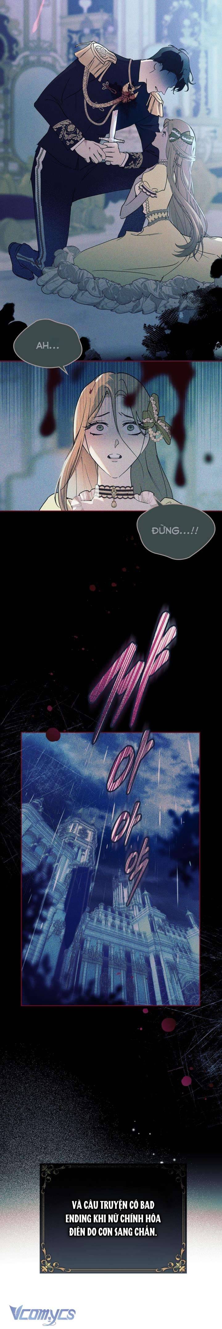 Trở Thành Trung Thần Của Bạo Chúa Chapter 1 - Trang 4