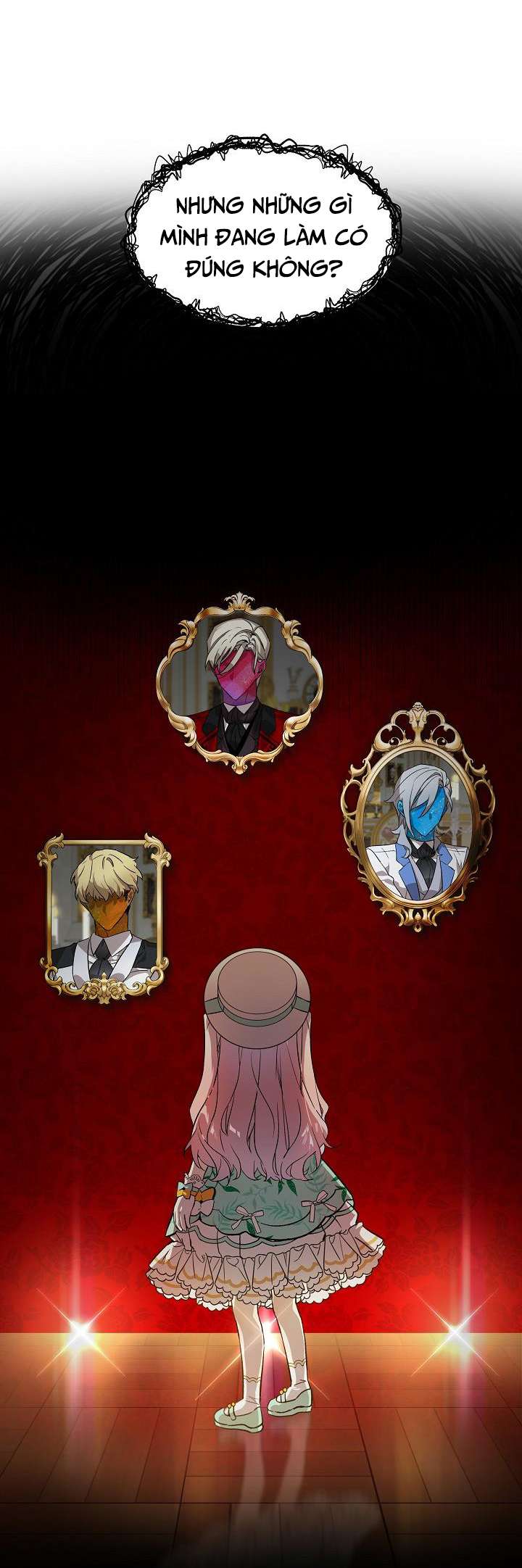 Quý Cô Thế Giới Ngầm Chap 18 - Trang 4