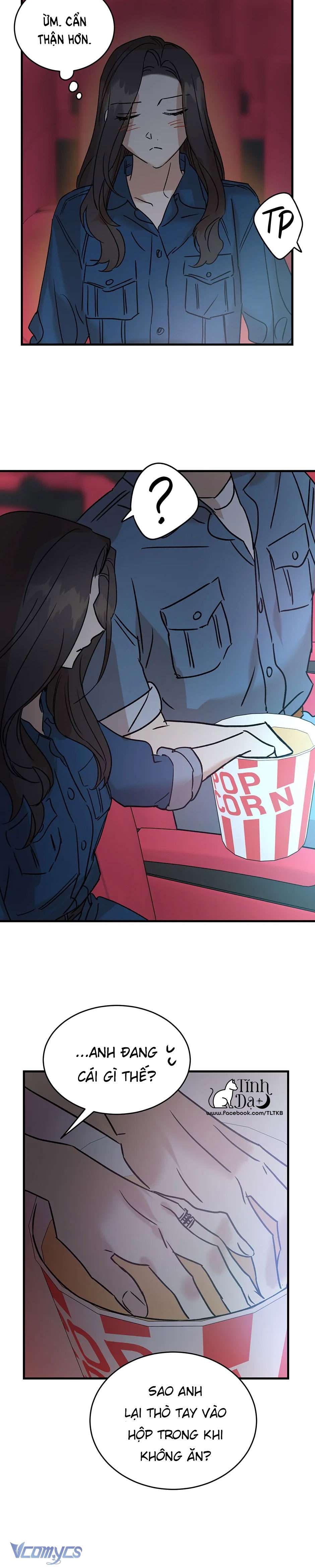 Trước Khi Cái Chết Chia Lìa Đôi Ta Chap 80 - Trang 2