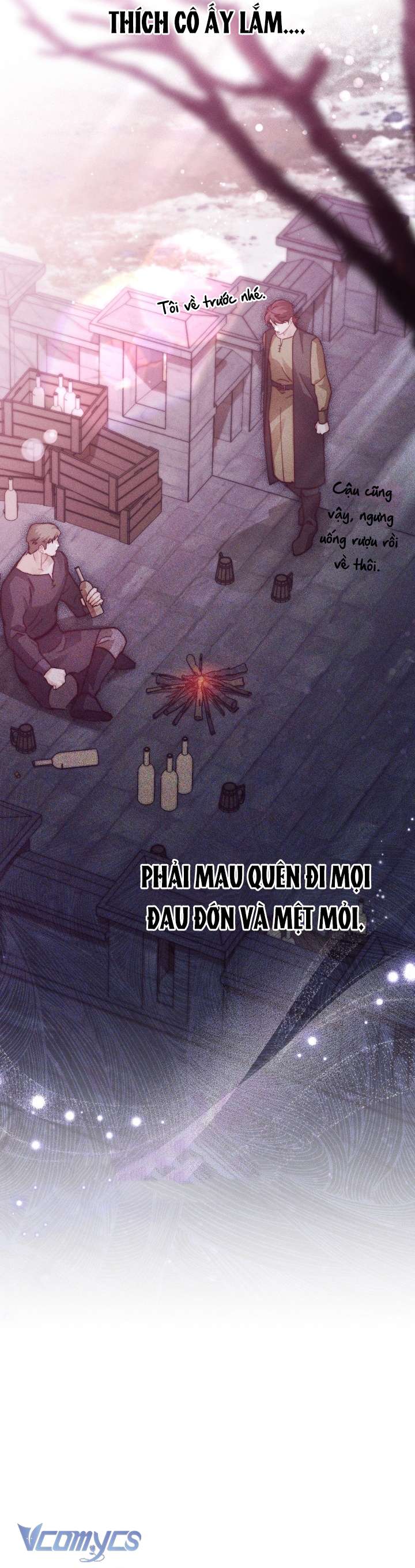 Tiếng Trống Vang Dội Chap 37 - Trang 4