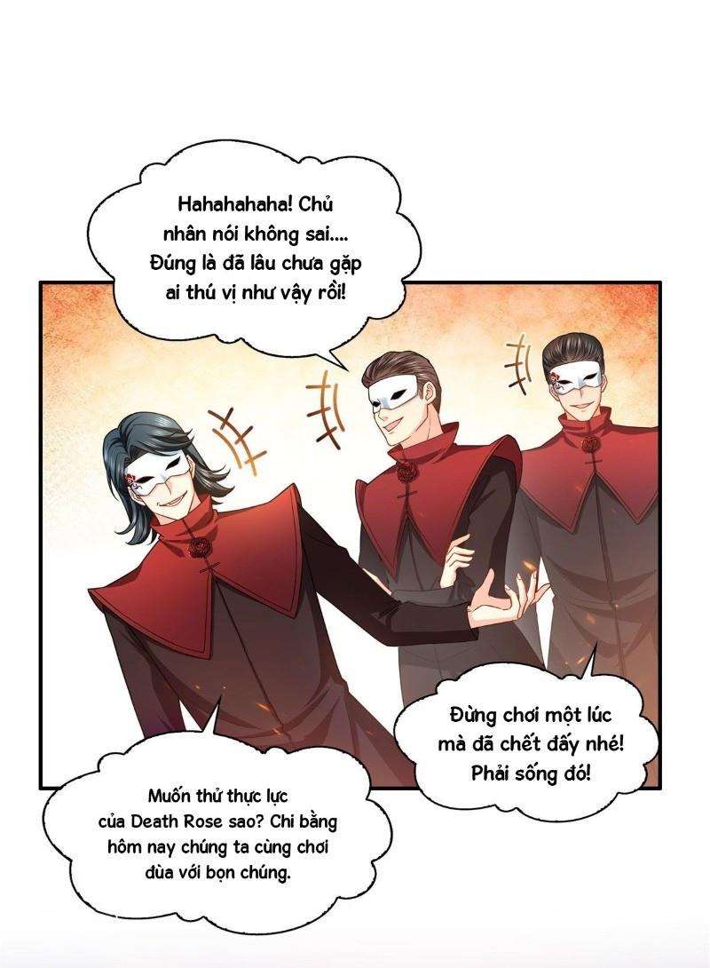 Hệt Như Hàn Quang Gặp Nắng Gắt Chap 105 - Trang 4