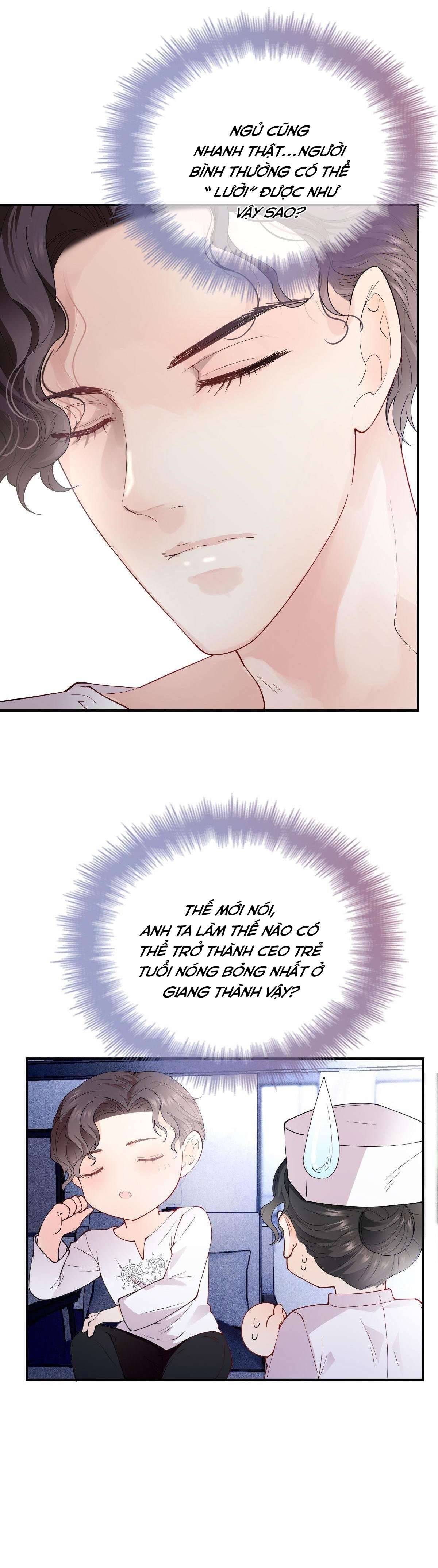 Lăn đi, tiên sinh lười biếng Chap 7 - Trang 2