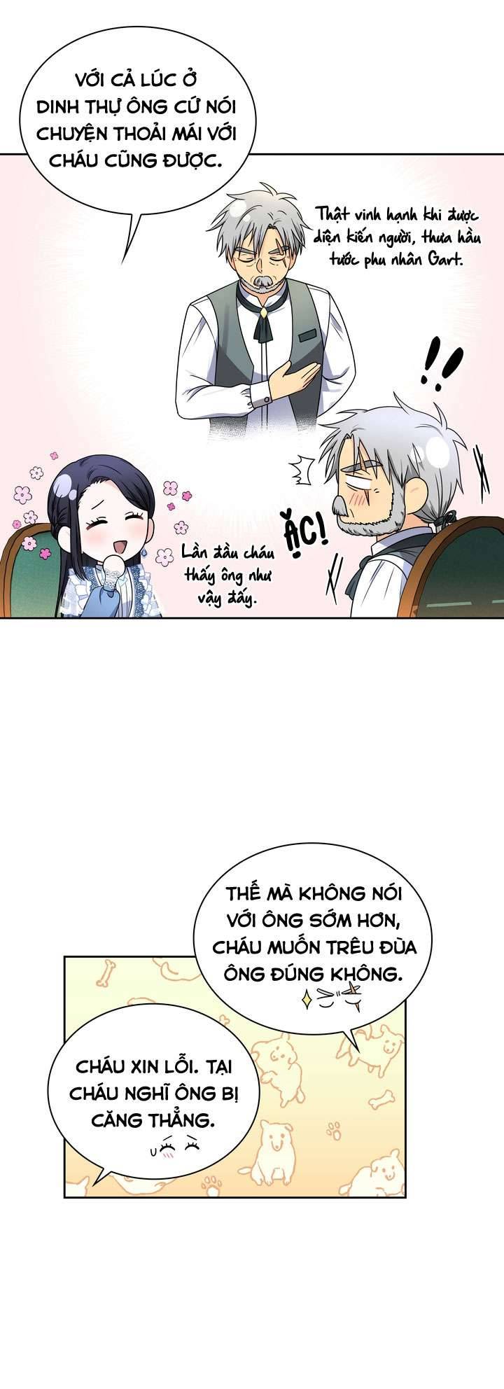 Công Nương Su Chapter 41 - Trang 4