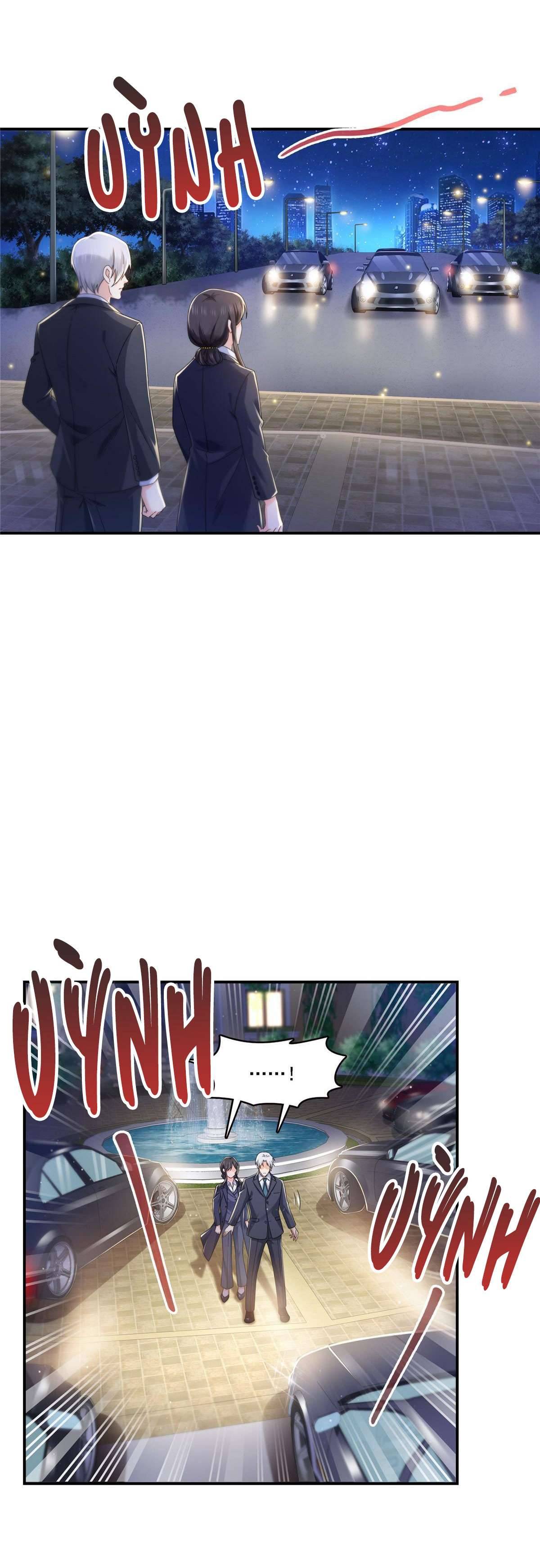 Hệt Như Hàn Quang Gặp Nắng Gắt Chap 298 - Trang 4