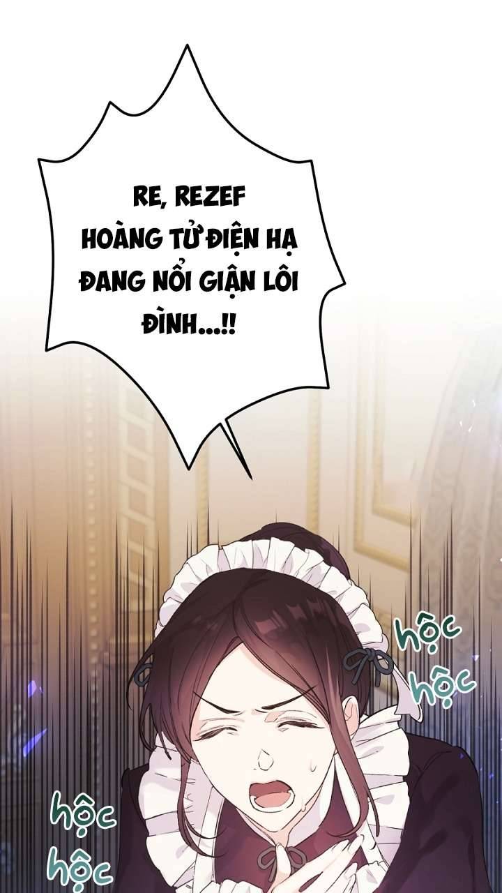 Ác Nữ Chỉ Là Một Con Rối Chap 6 - Trang 2