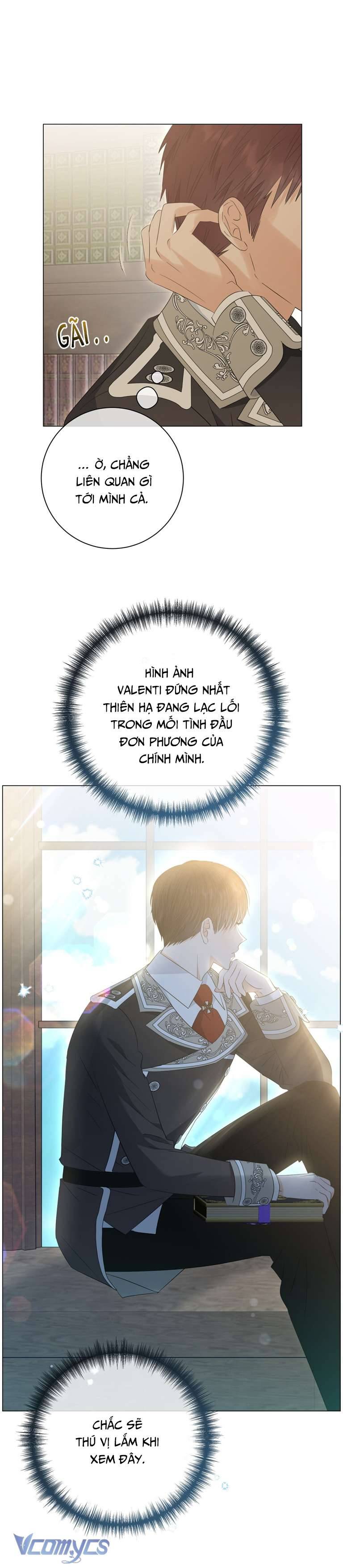 Hãy Để Tiểu Thư Emily Yên Chapter 9 - Trang 4