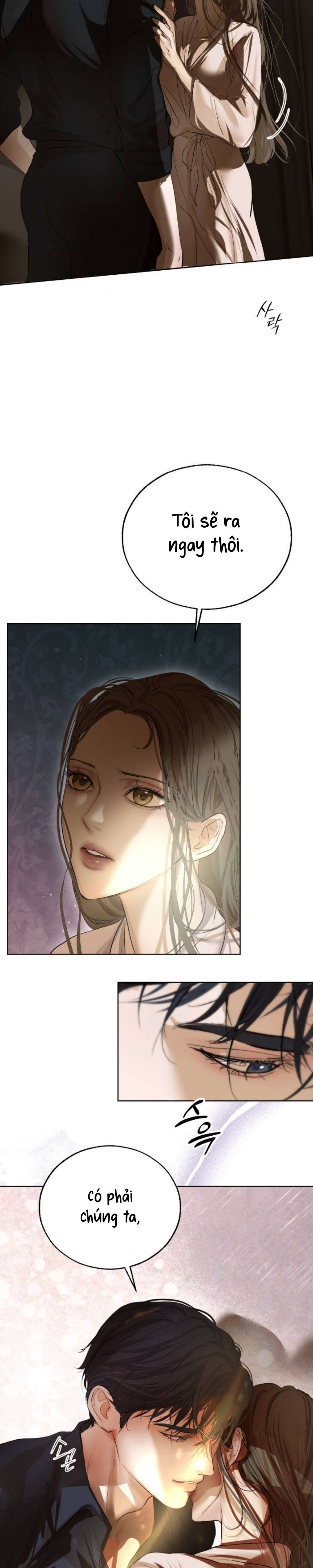 Hơi Thở Ngọt Ngào Chap 4 - Trang 2