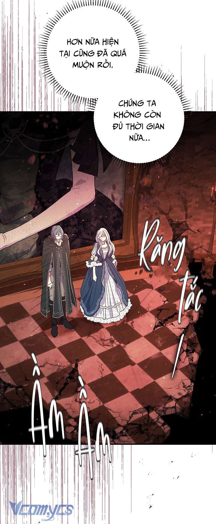 Người Xem Mắt Của Ác Nữ Quá Hoàn Hảo Chapter 55 - Trang 4