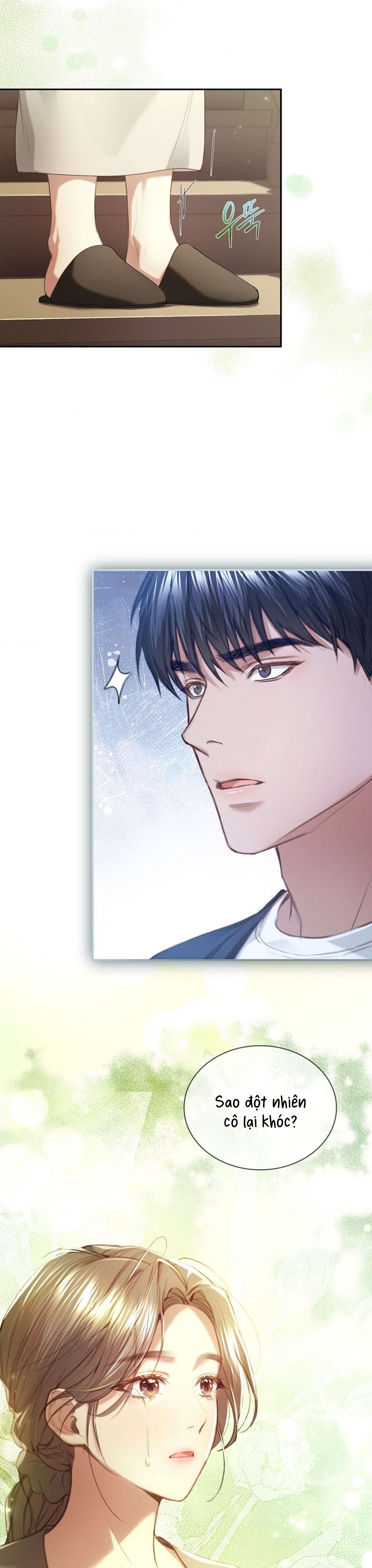 [ 18+ KHÔNG CHE ] Người Vợ Trẻ Chap 21 - Trang 2