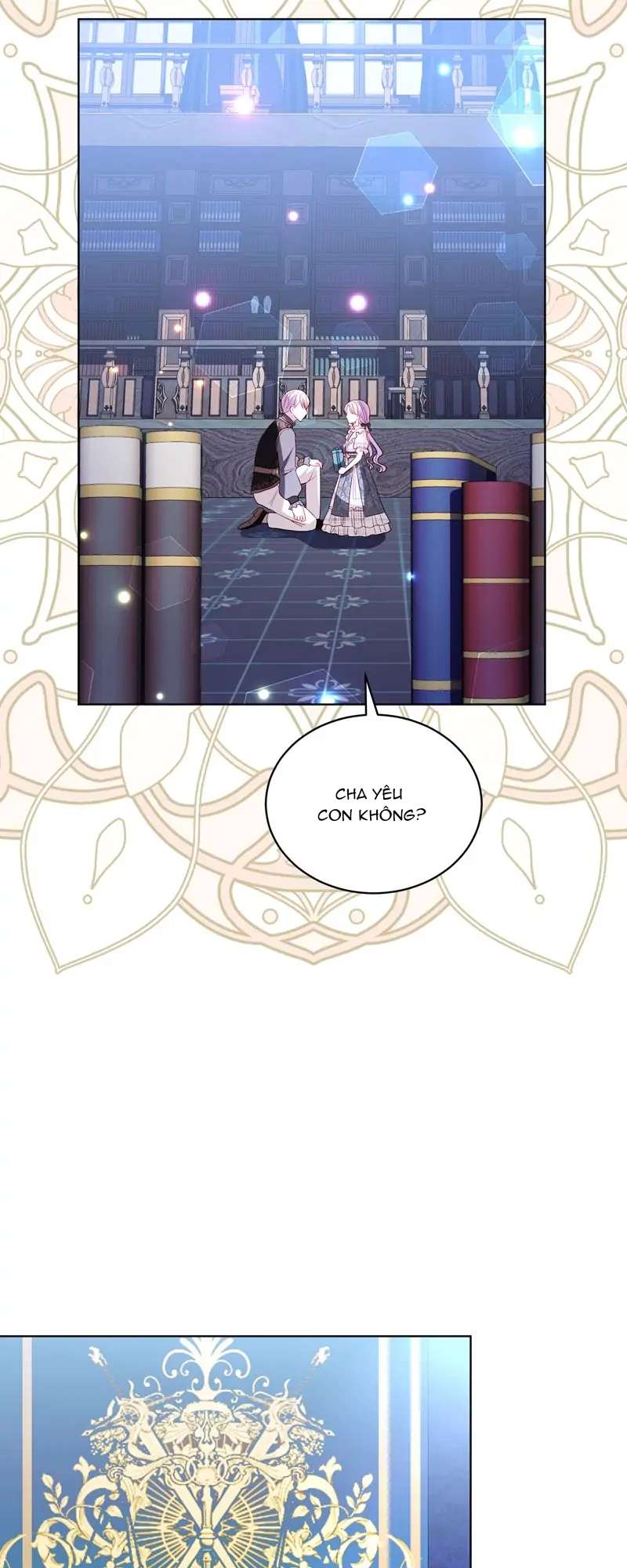 Một Ngày Nọ Bỗng Dưng Cha Xuất Hiện Chapter 39 - Trang 4