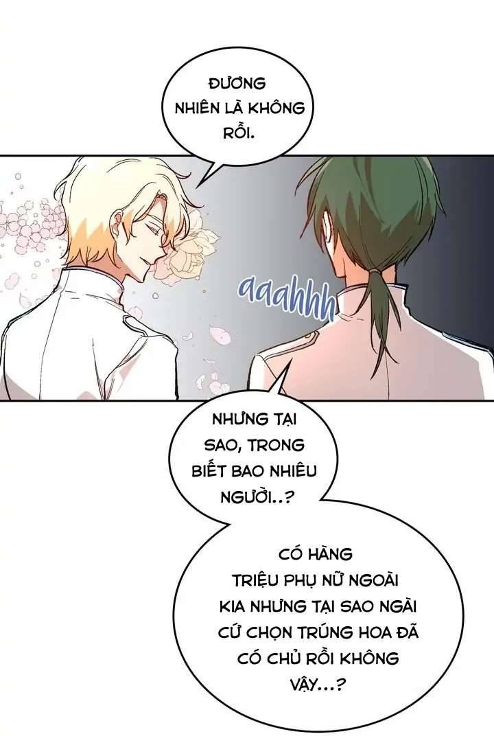 Vị Hôn Thê Khế Ước Của Công Tước Chapter 76 - Trang 4