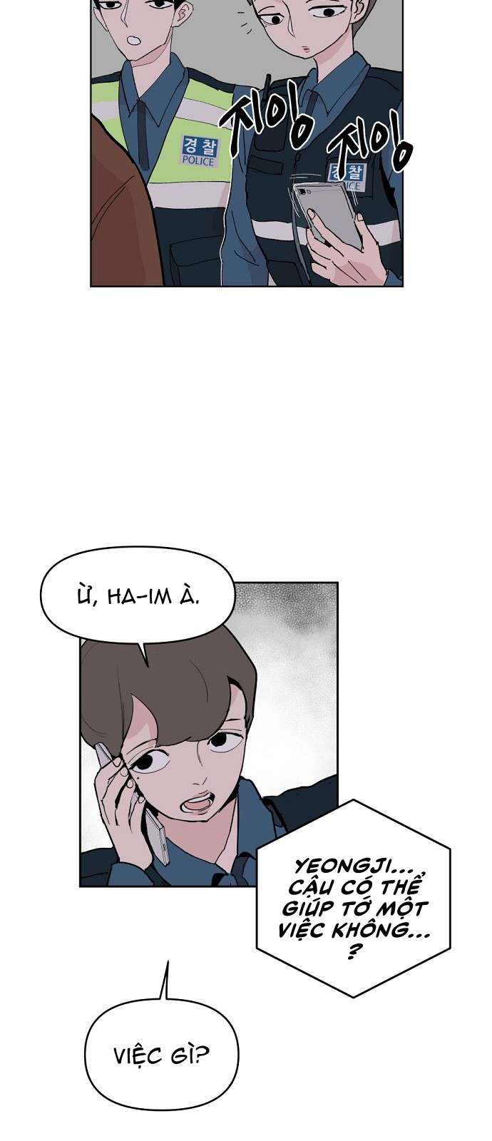 Yêu Không Hồi Kết Chap 2 - Trang 2