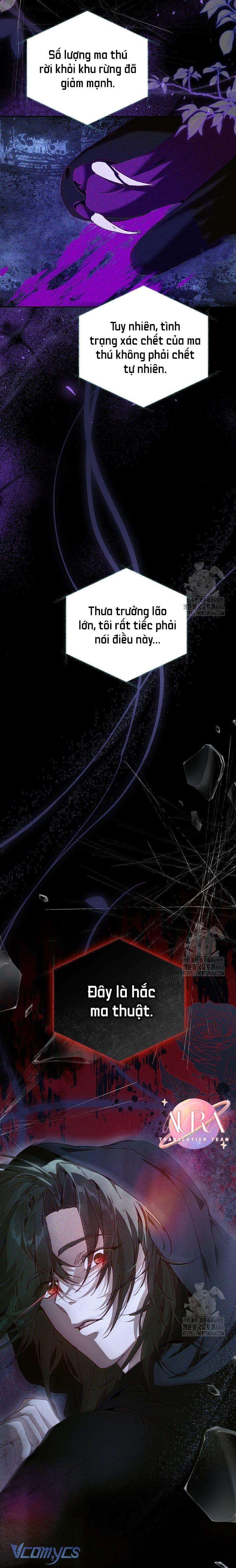 Bảo Mẫu Có Thời Hạn Của Nam Chính Hắc Ám Chap 60 - Trang 3