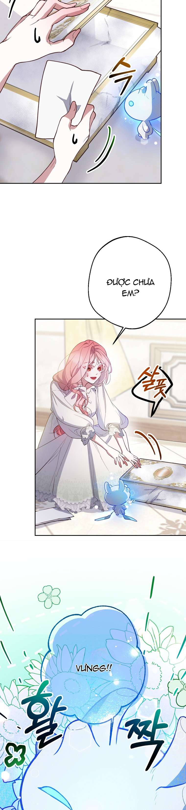 Khi Trái Tim Dẫn Lối Đôi Ta Chapter 6 - Trang 4