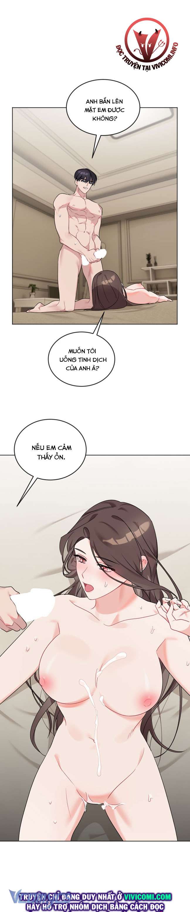 [18+] Những Đối Tác Dâm Loạn Ở Trường Học Chapter 5 - Trang 3