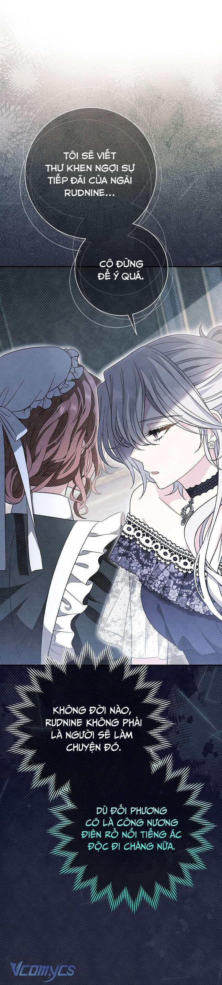Người Xem Mắt Của Ác Nữ Quá Hoàn Hảo Chapter 28 - Trang 4