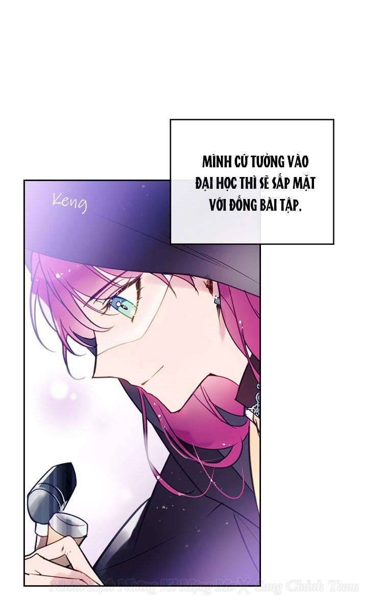 Kết Cục Của Nhân Vật Phản Diện Chỉ Có Thể Là Cái Chết Chapter 33 - Trang 4