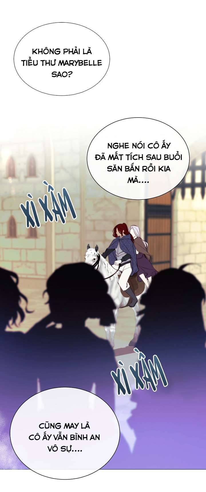 Ác Nữ Cần Bạo Chúa Chapter 42 - Trang 4